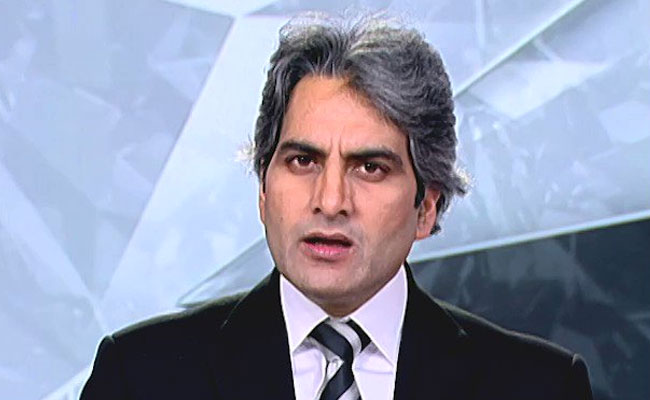 Sudhir Chaudhary's remarks on reservations in Indian Cricket Team triggers controversy