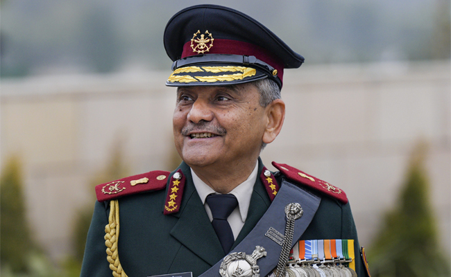 Indian Defence forces committed to adapting to changing environment: CDS General Chauhan