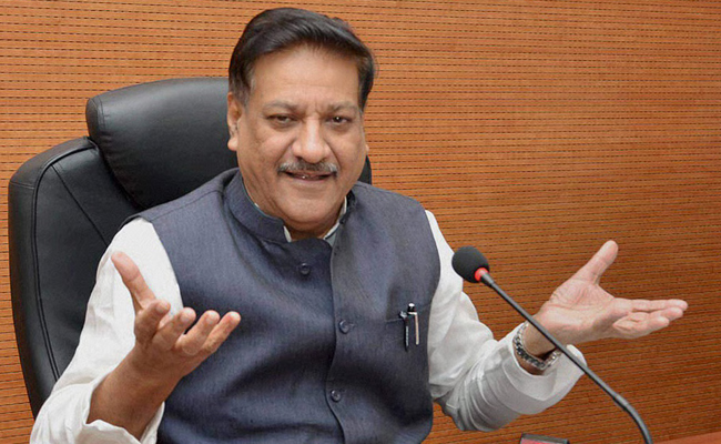 India could get new PM soon, claims Prithviraj Chavan; says comments linked to Epstein files release