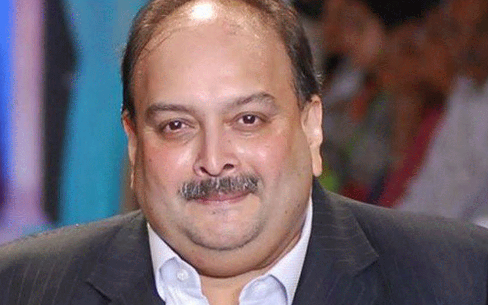 PMO facilitated Choksi's escape, alleges Congress