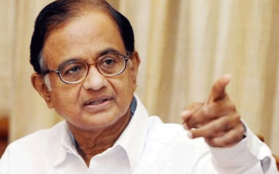 Chidambaram chairman of Congress manifesto panel, Antony of coordination committee