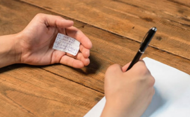 Mass copying reported in Class 12 English exam in Maharashtra's Chhatrapati Sambhajinagar; 23 booked