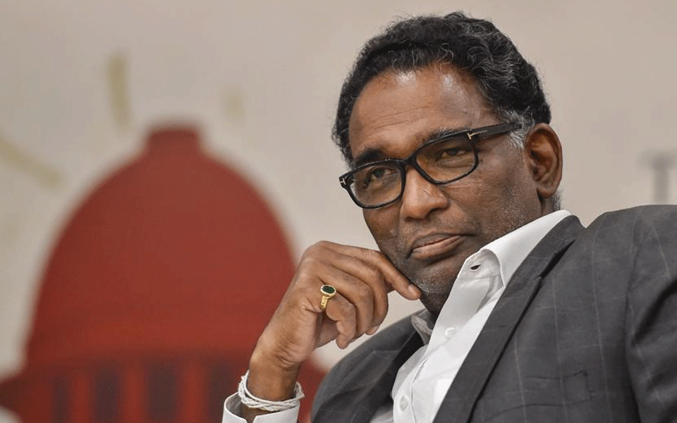 Stood up for certain values; nothing personal: Justice Chelameswar