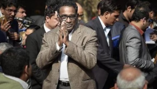 Supreme Court can direct President to act, says Justice Chelameswar