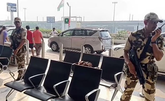 'Minor' fire breaks out at Chennai airport; no damage, say officials