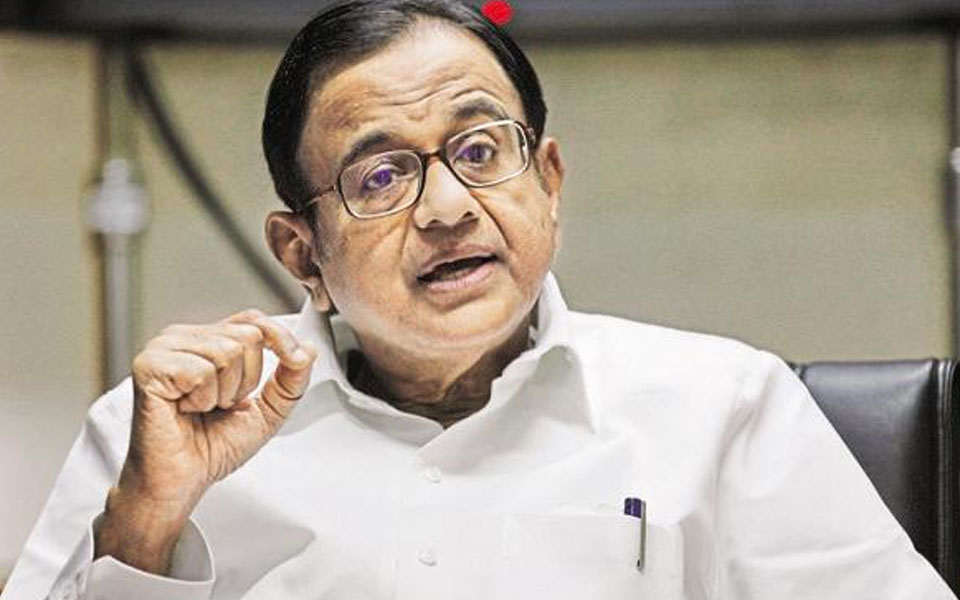 GST has become bad word in business: Chidambaram