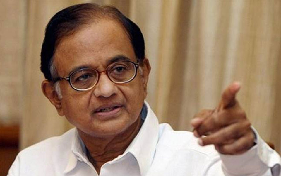 Government must listen to people speaking truth: Chidambaram