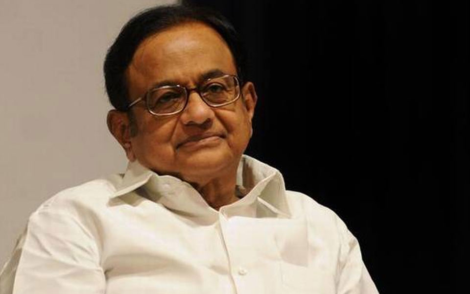 GST rates cut with eye on elections: Chidambaram