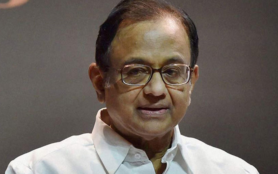 Chidambaram appears before ED in Aircel-Maxis case