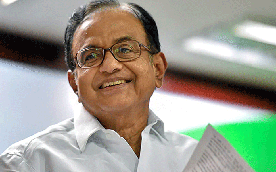 INX Media money laundering case: Supreme Court extends protection to Chidambaram by a day
