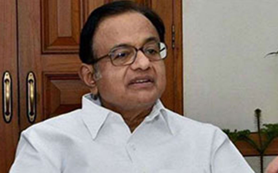 ED questions Chidambaram in Aircel-Maxis case