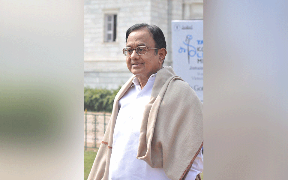 Chidambaram questions Centre, Gujarat on Choksi's escape