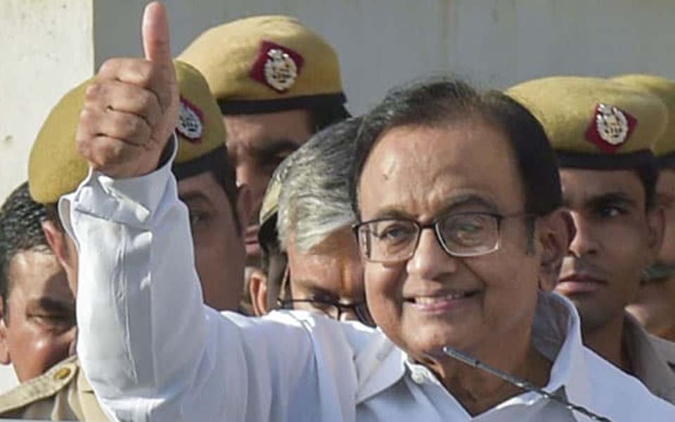 At heart I feel '74 years young', thoughts on economy: Chidambaram says on his birthday