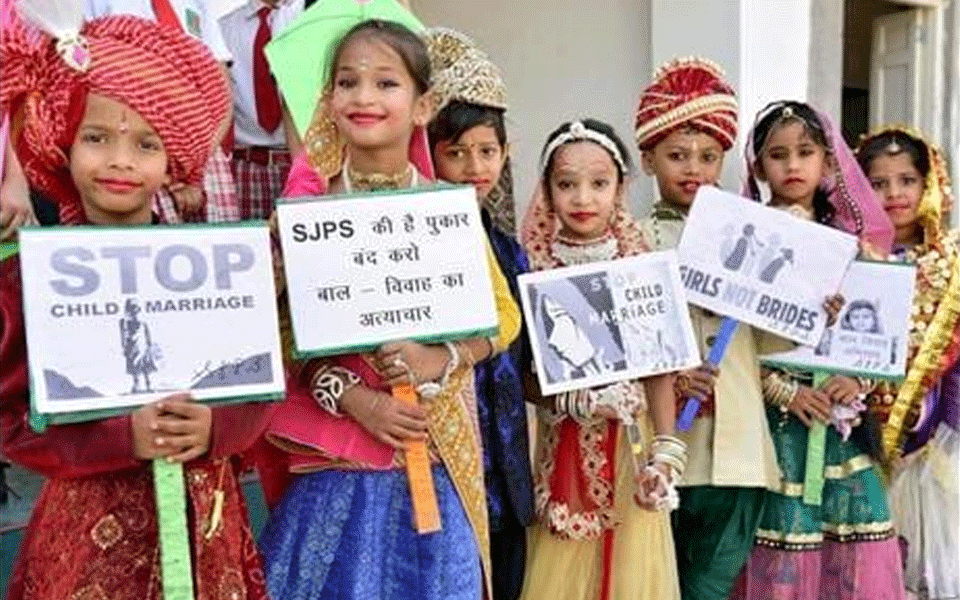 Jharkhand records country's highest percentage of child marriage among girls