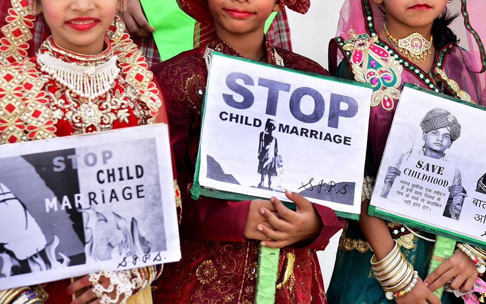 Girl child marriage rate highest among SC/ST: NCPCR