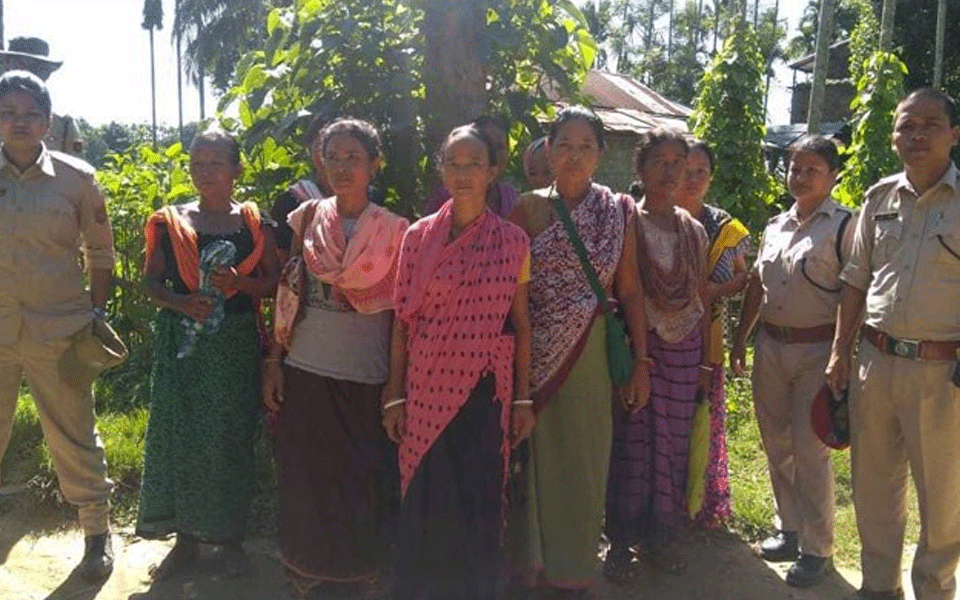 Assam Woman Stripped, Sexually Assaulted With Chilli Powder By Villagers