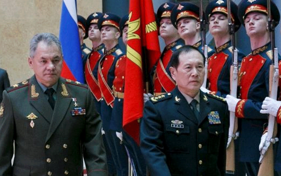 Chinese Defence Minister to visit India later this year