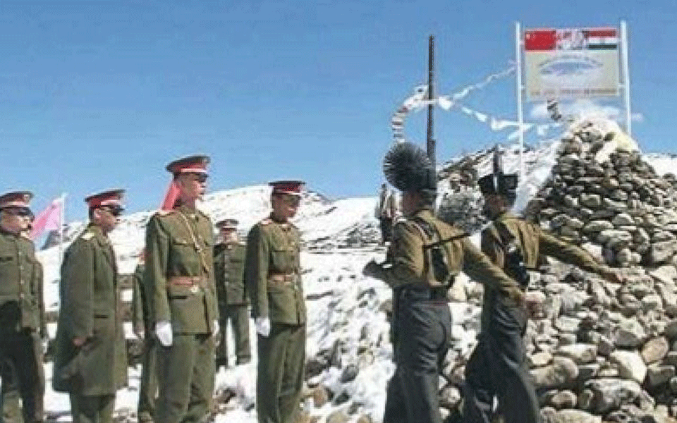 Indian and Chinese troops had "minor face-off" at Naku La in Sikkim, issue resolved: Indian Army