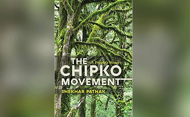 Book on Chipko Movement bags Kamaladevi Chattopadhyay NIF Prize