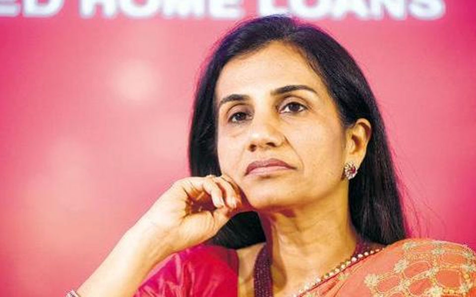 CBI officer probing Chanda Kochhar case transferred day after complaint