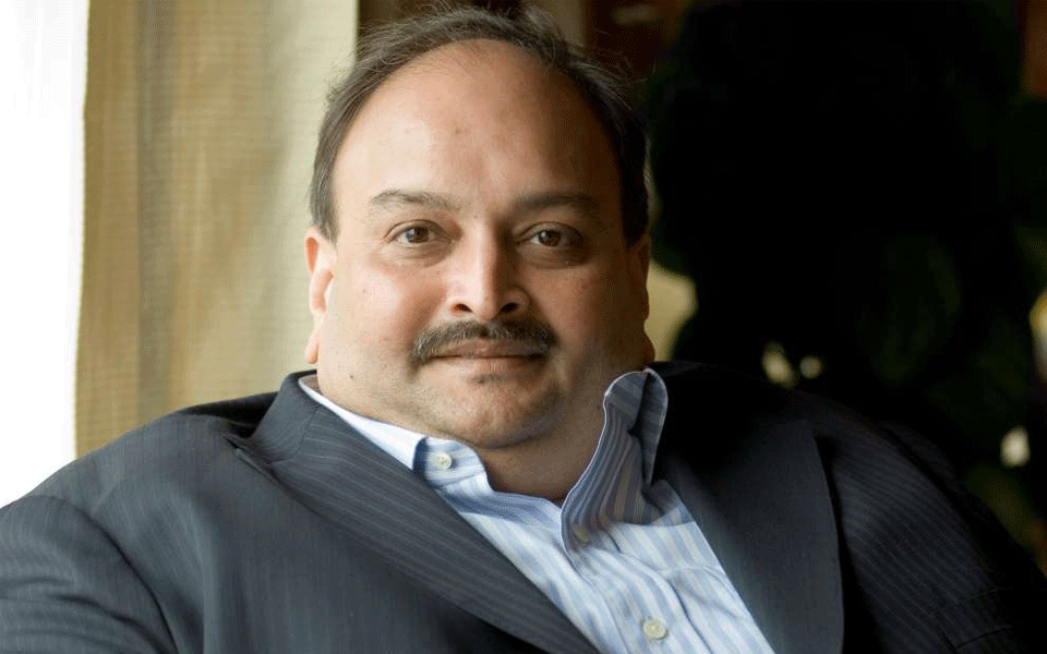 Will stay here, Expand business: Mehul Choksi on his Antigua citizenship