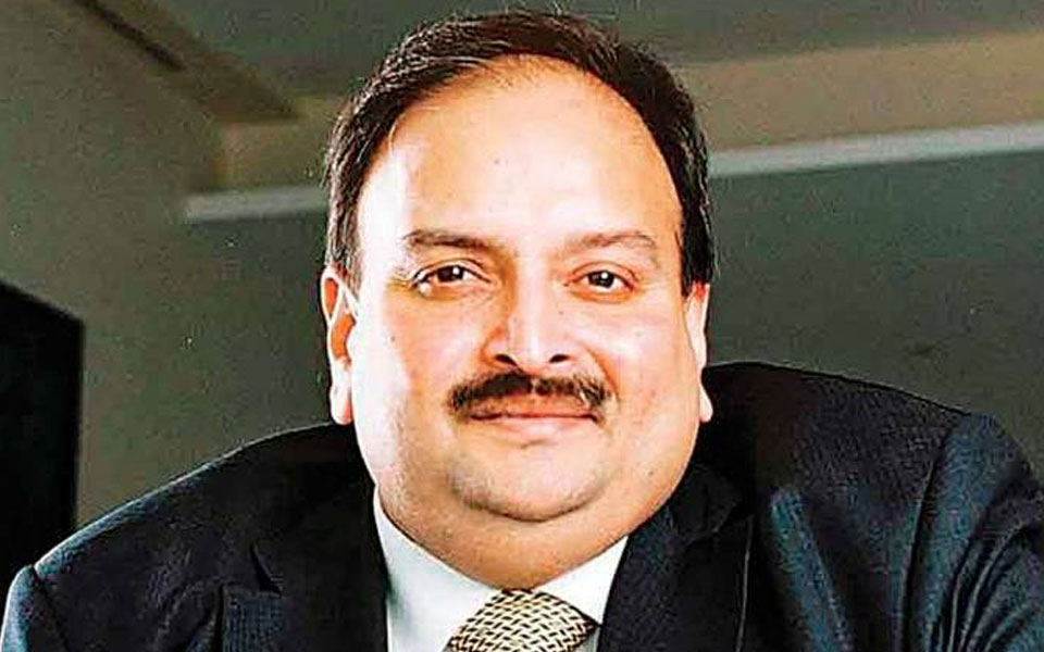 Congress alleges government's complicity in Choksi's Antiguan citizenship