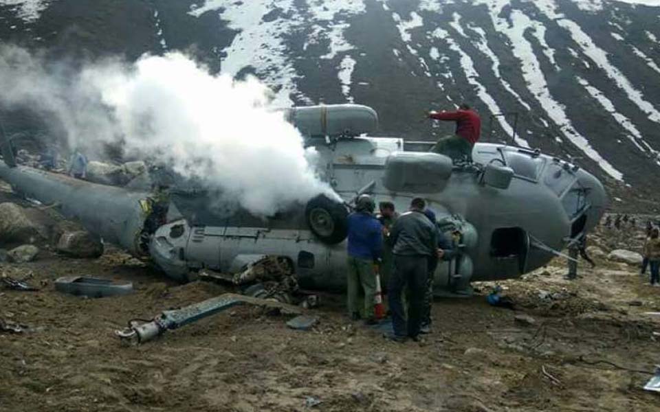 Shooting down chopper on Feb 27 was "big mistake", says IAF chief