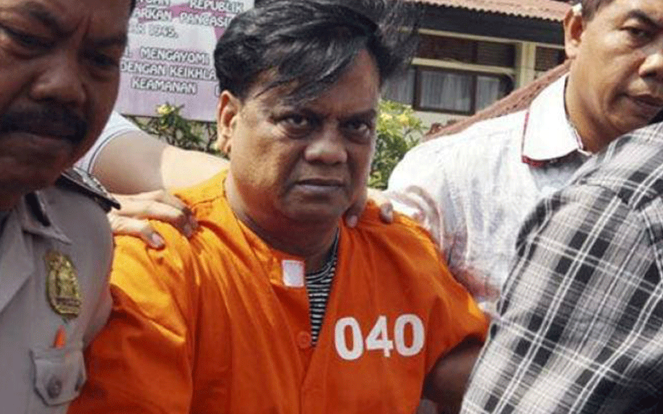 Dey murder: Life sentence for mafia don Chhota Rajan, 8 others