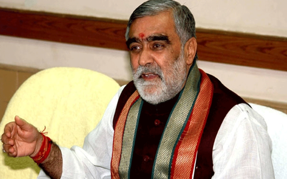 Rahul suffers from schizophrenia: Union Minister Choubey