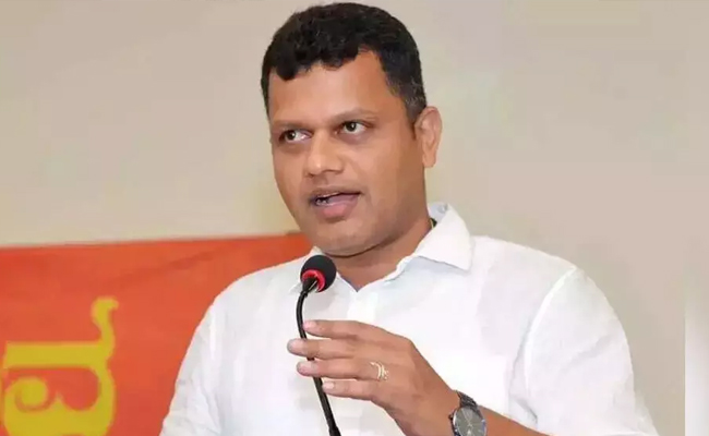 MP Brijesh Chowta urges centre to grant point of call status to Mangaluru airport