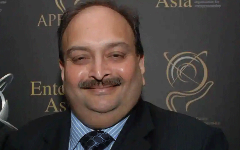 I’m a soft target. Have nothing left to give, says fugitive Mehul Choksi