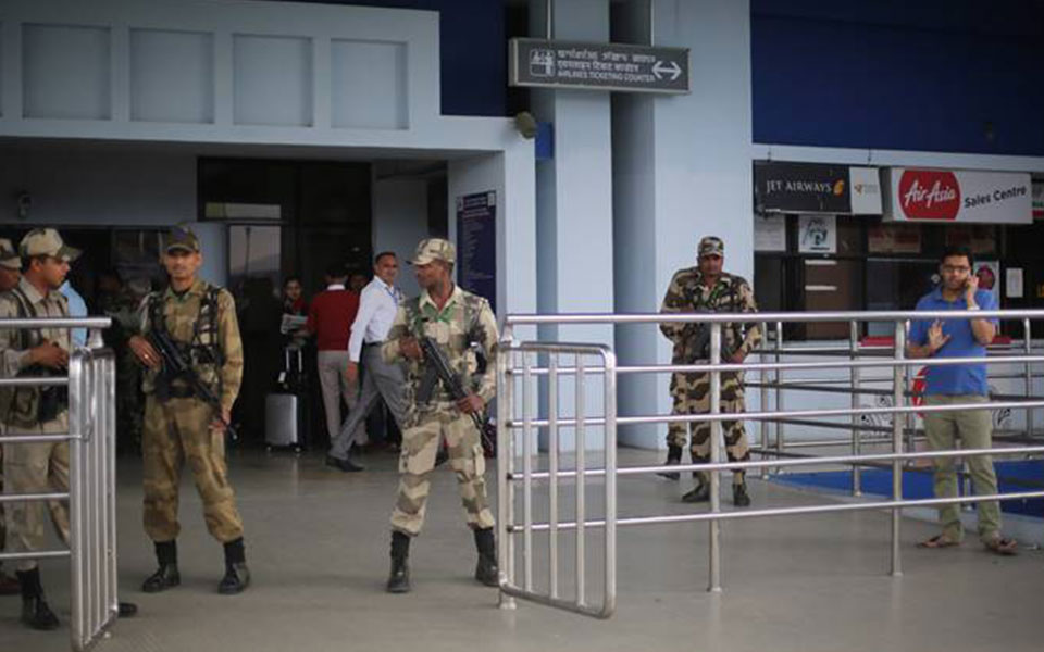 CISF takes over security of Shirdi Airport