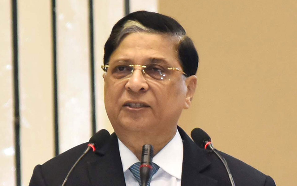 Congress MPs withdraw CJI impeachment petition