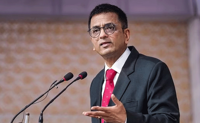 Common Law Admission Test may not select students with right ethos: CJI Chandrachud