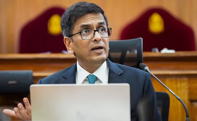 CJI Chandrachud-led bench defers hearing on pleas against immunity to husbands in marital rape cases