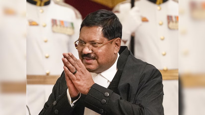 CJI Gavai flags absence of Chief Secretary, DGP during Maharashtra visit; Calls it protocol lapse