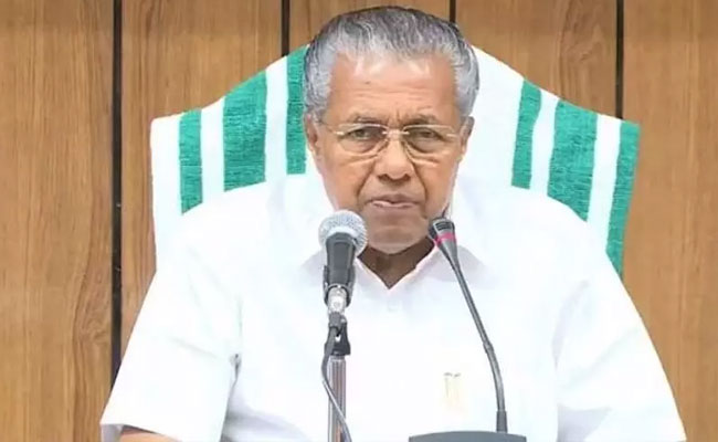 No differences of opinion in LDF over PM SHRI, new labour codes: Kerala CM