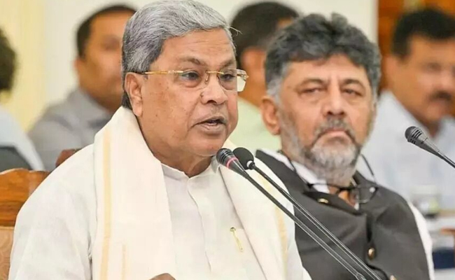 Karnataka CM Siddaramaiah, son accused of evidence tampering in muda case