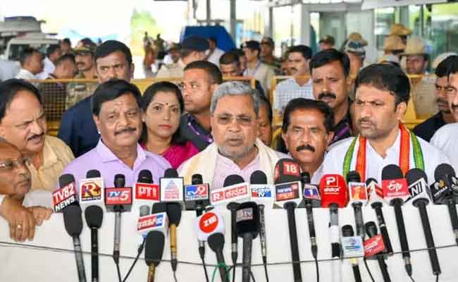 BBMP and local body elections post Lok Sabha elections: CM Siddaramaiah