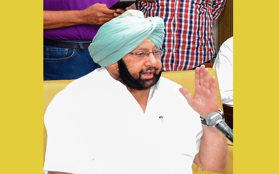 Celebrate Holi with colours of unity: Punjab CM