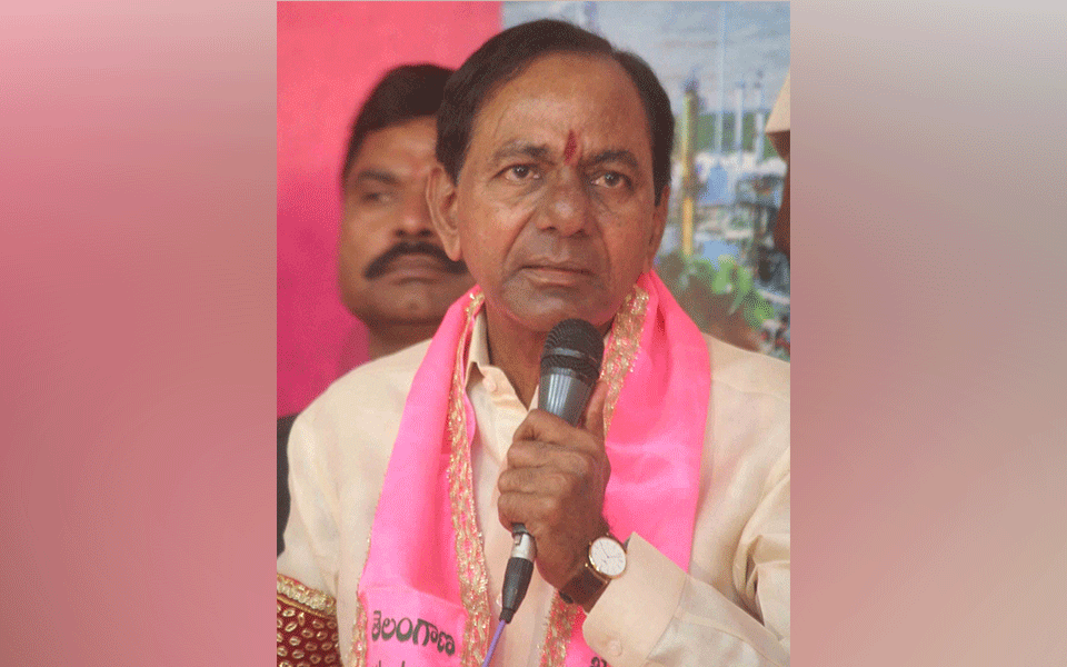 KCR acting like puppet of PM, dissolving assembly undemocratic: Congress