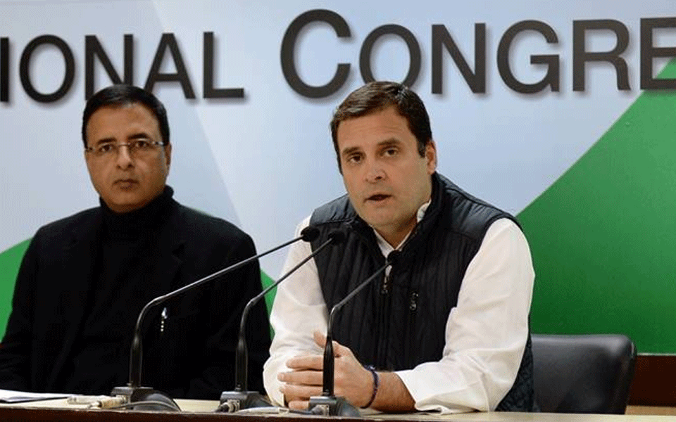 Sitharaman lied on Rafale deal, PM compromised national interest: Congress