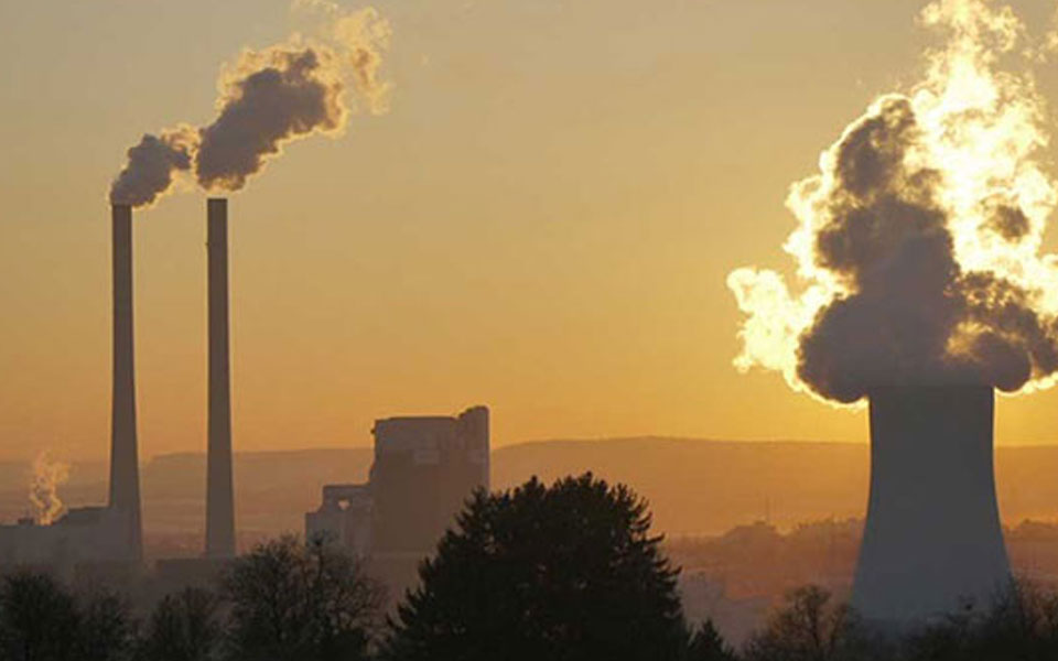 India 4th highest emitter of CO2: Study