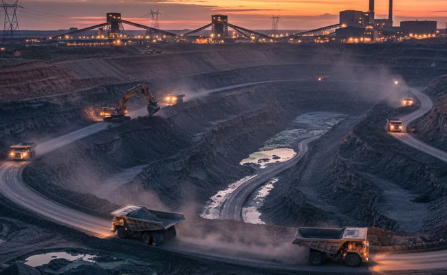 Public hearing for private coal mining cancelled after villagers clash in Jharkhand's Hazaribagh