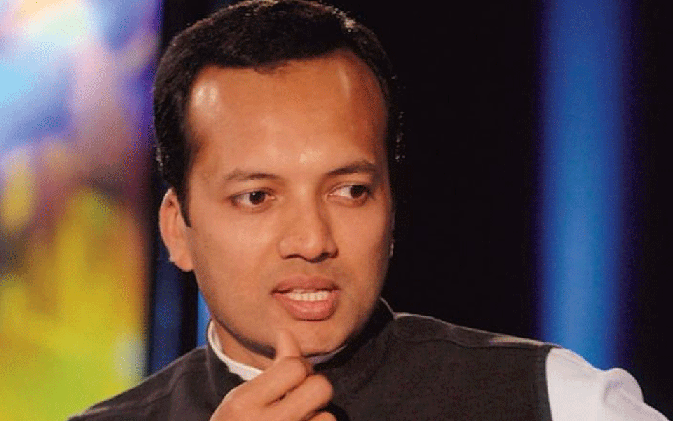 Coal scam: Court allows Naveen Jindal to travel abroad
