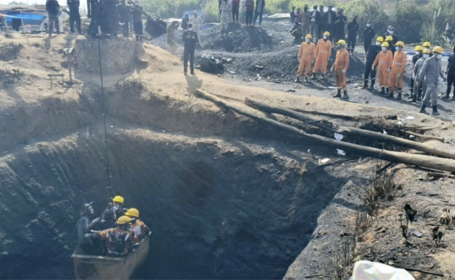 Meghalaya coal mine blast: 2 more die in Assam hospital; toll rises to 30
