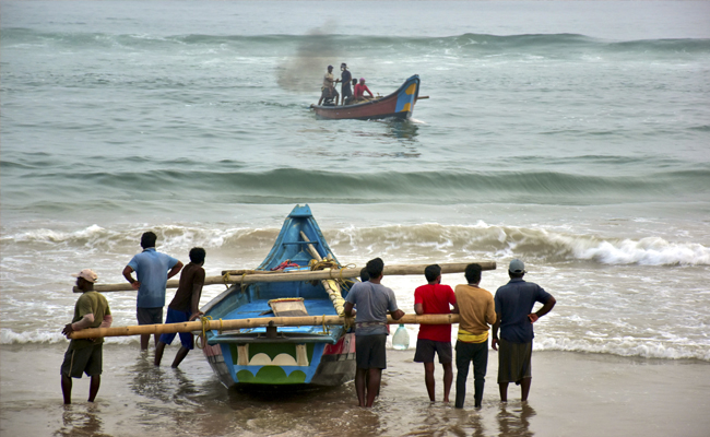 Coast Guard on high alert after cyclone forecast, mobilise assets to respond to any contingency