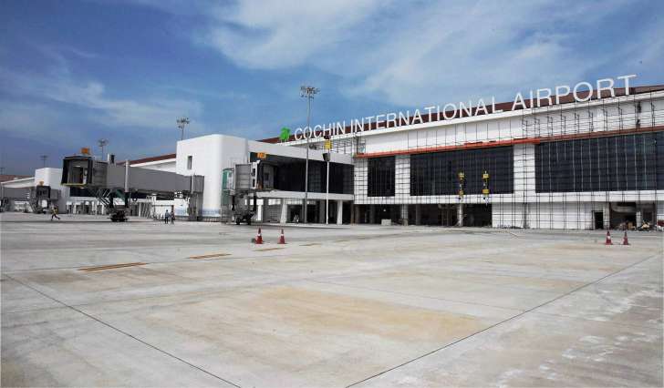 Cochin airport to open on August 29