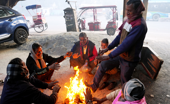 At 3 deg Celsius, Delhi wakes up to coldest January morning in 3 years