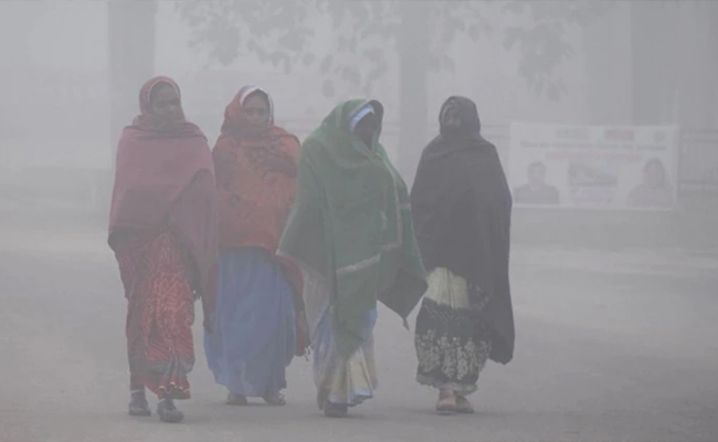 Cold wave conditions intensify in Rajasthan, Pratapgarh coldest at minus 2 deg C